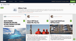 Desktop Screenshot of offshoretrader.info