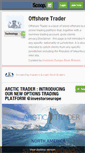 Mobile Screenshot of offshoretrader.info